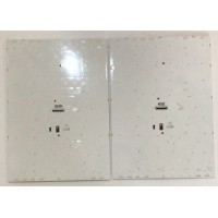 KIT DE LED'S PARA TV SAMSUNG ( 10 PZ ) / NUMERO DE PARTE BN41-02706A / BN97-15843A / 19Y_Q900_75_LED_LD_PCB / BN4102706A / BN9715843A / PANEL CY-TR075JLLV1H / MODELO QN75Q900RBFXZA FA01 / FM07 / FU10 / QN75Q9FNAFXZA AA01